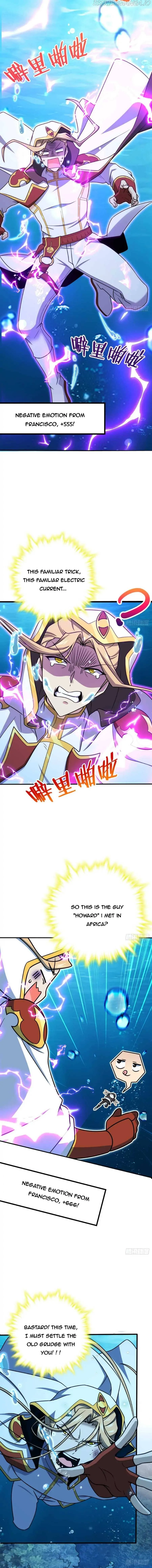 Spare Me, Great Lord! Chapter 473 Online - página 3