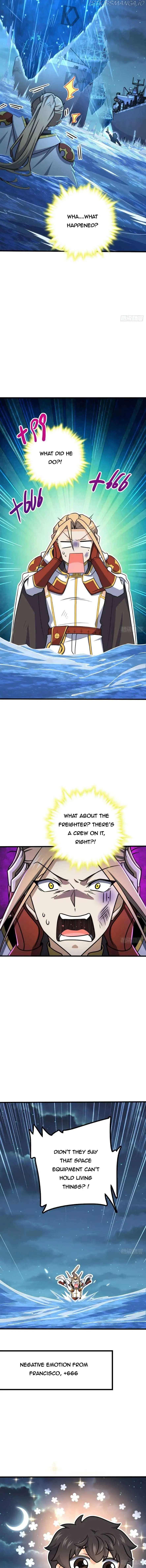 Spare Me, Great Lord! Chapter 473 Online - página 7