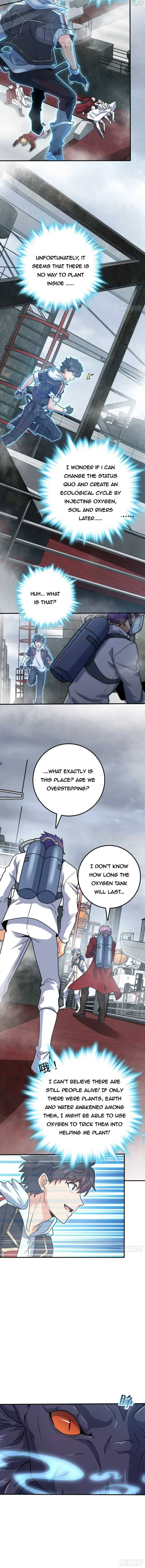 Spare Me, Great Lord! Chapter 474 Online - página 4