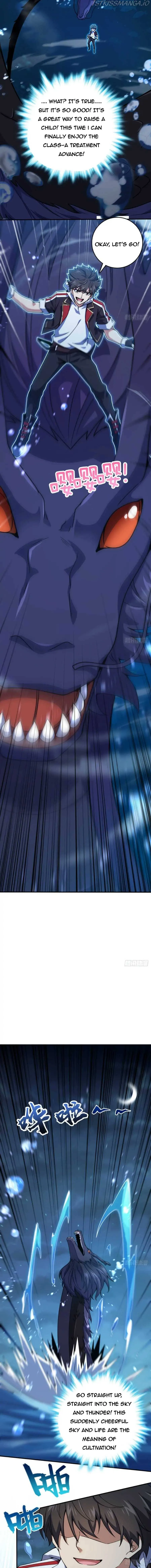 Spare Me, Great Lord! Chapter 474 Online - página 8