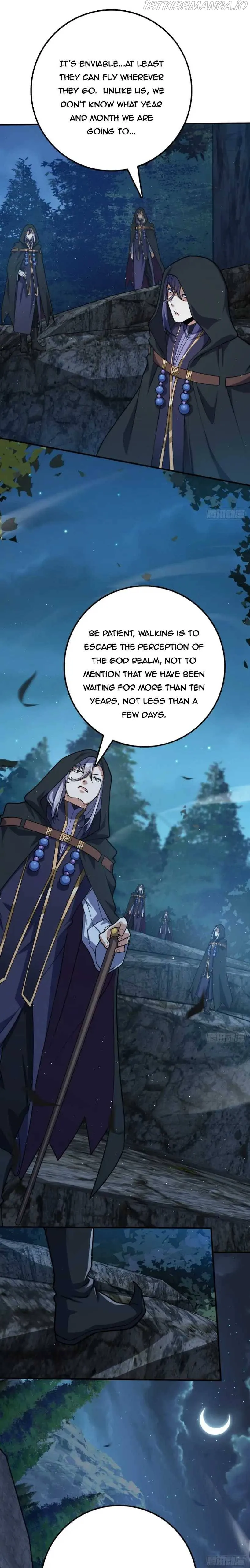 Spare Me, Great Lord! Chapter 474 Online - página 13