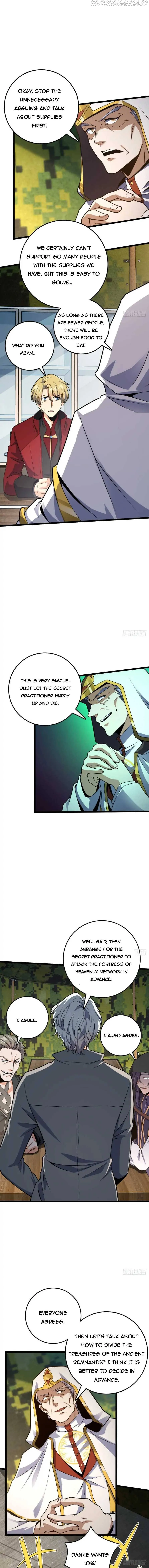 Spare Me, Great Lord! Chapter 475 Online - página 16