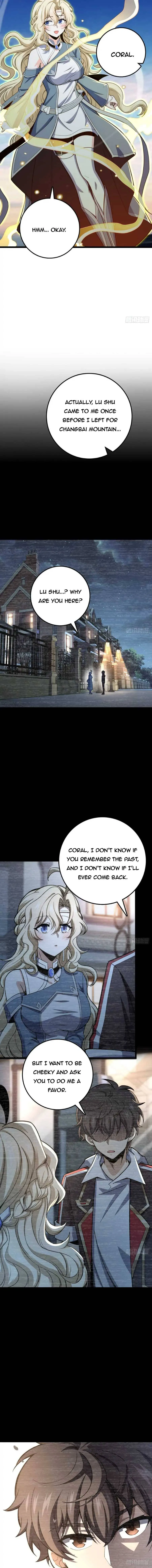 Spare Me, Great Lord! Chapter 476 Online - página 3