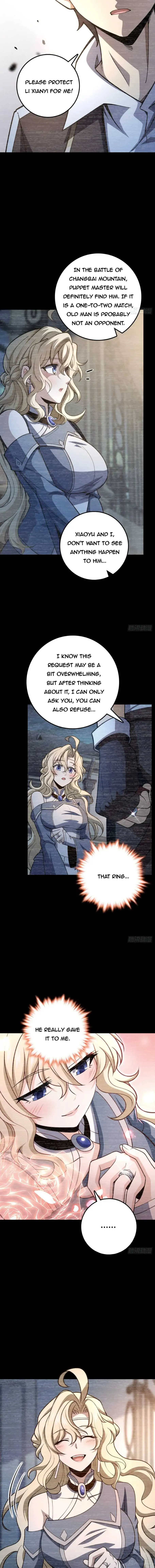 Spare Me, Great Lord! Chapter 476 Online - página 4