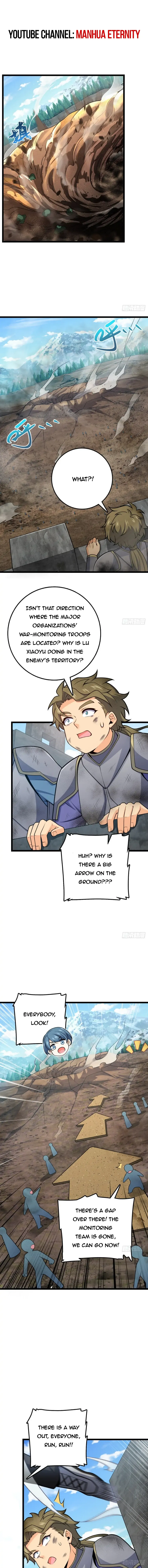 Spare Me, Great Lord! Chapter 477 Online - página 1