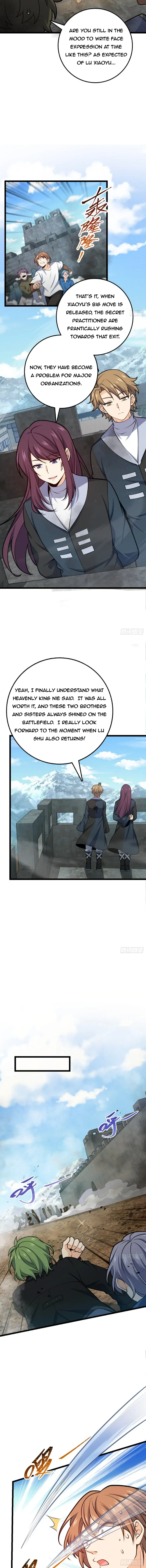 Spare Me, Great Lord! Chapter 477 Online - página 3