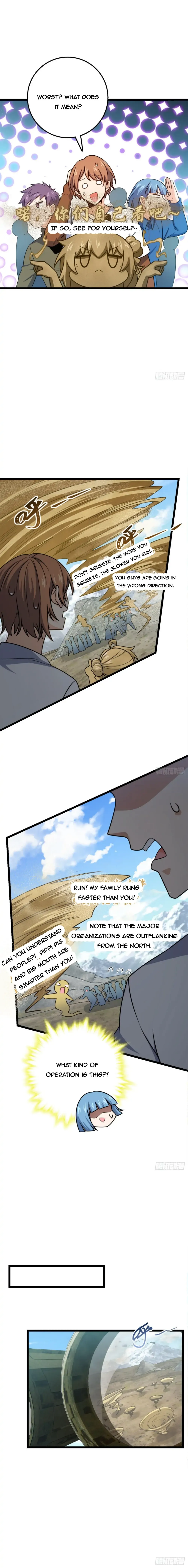 Spare Me, Great Lord! Chapter 477 Online - página 6
