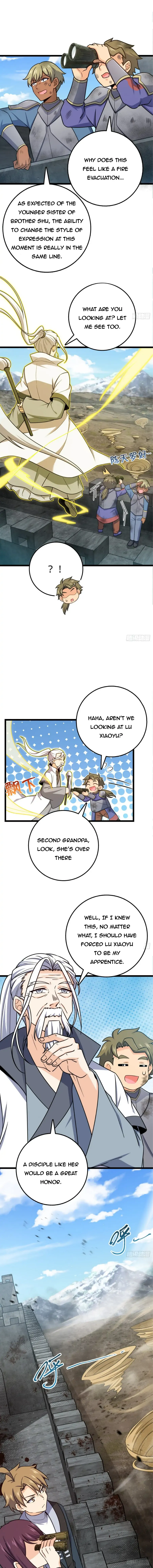 Spare Me, Great Lord! Chapter 477 Online - página 7