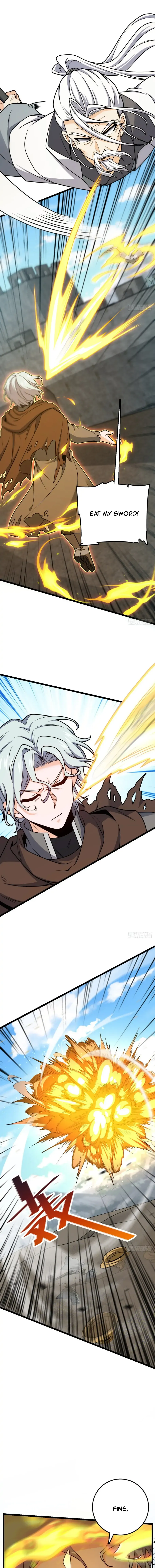 Spare Me, Great Lord! Chapter 477 Online - página 11