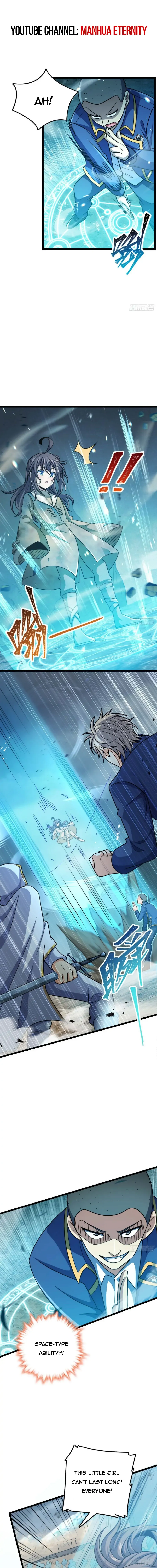 Spare Me, Great Lord! Chapter 479 Online - página 1
