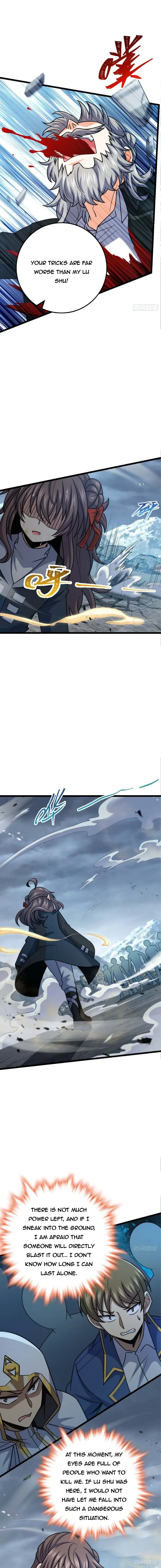 Spare Me, Great Lord! Chapter 479 Online - página 5