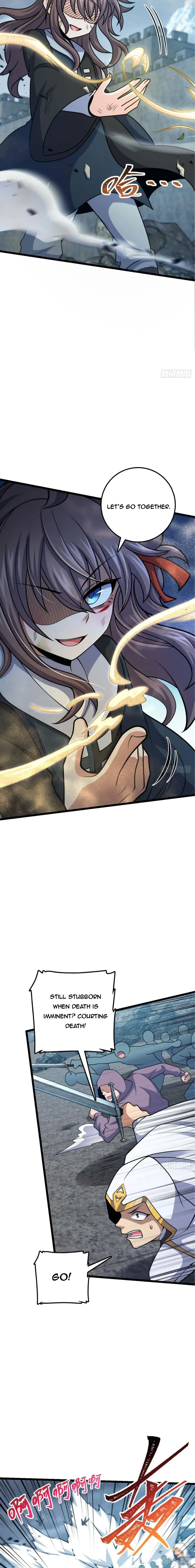 Spare Me, Great Lord! Chapter 479 Online - página 6