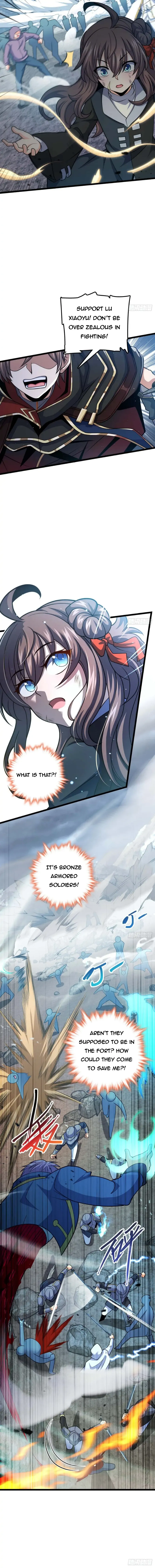 Spare Me, Great Lord! Chapter 479 Online - página 7
