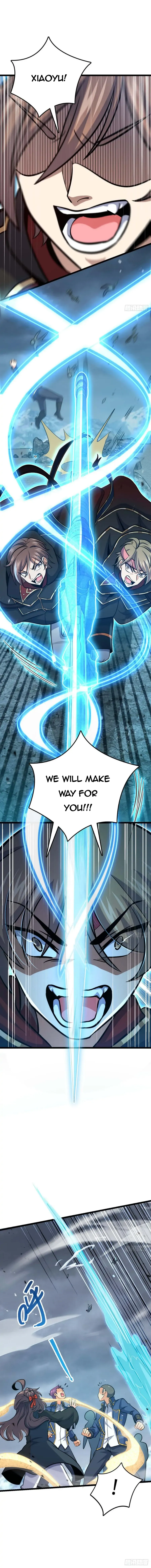 Spare Me, Great Lord! Chapter 479 Online - página 8
