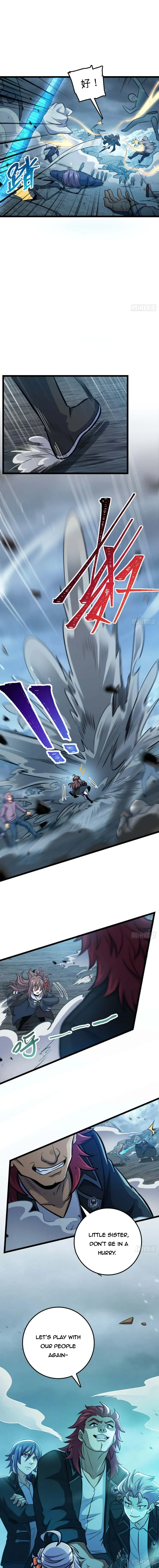 Spare Me, Great Lord! Chapter 479 Online - página 10