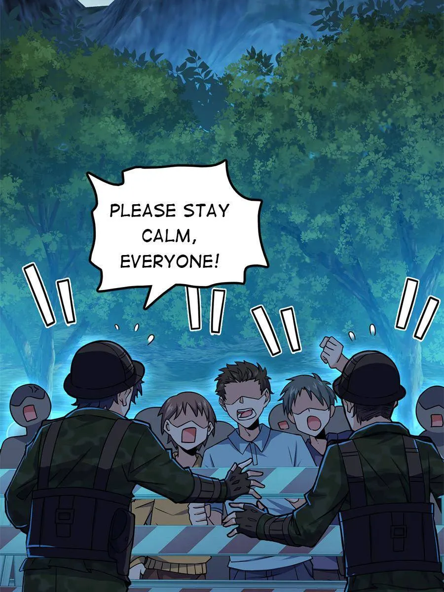 Spare Me, Great Lord! Chapter 48 Online - página 3