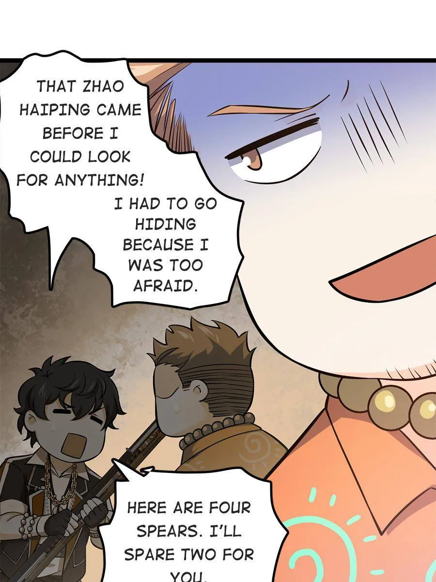 Spare Me, Great Lord! Chapter 48 Online - página 75