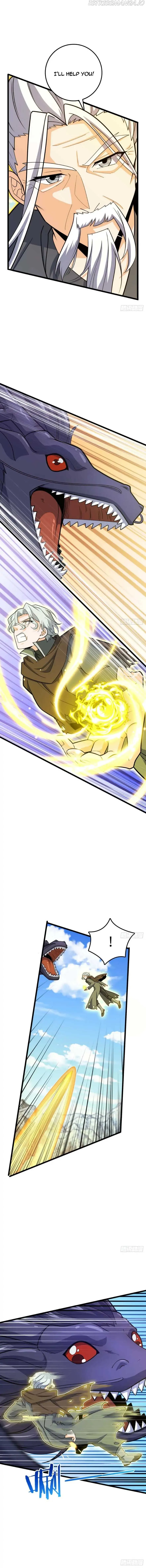 Spare Me, Great Lord! Chapter 481 Online - página 5