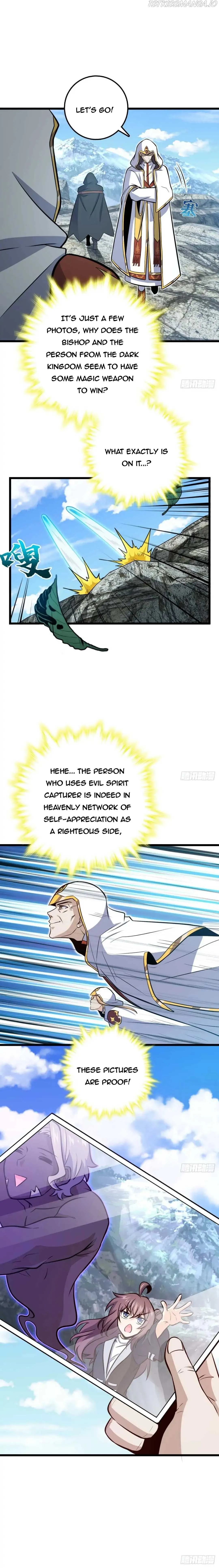Spare Me, Great Lord! Chapter 481 Online - página 12
