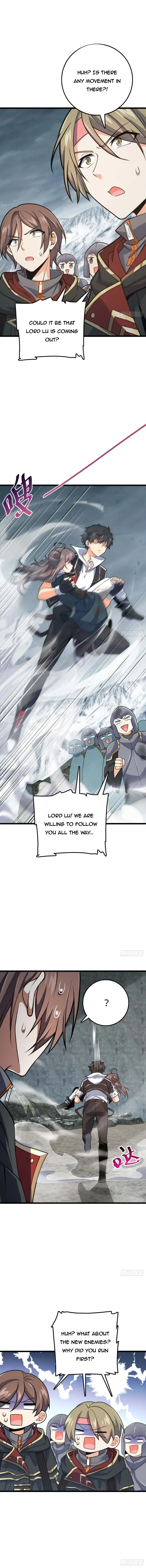 Spare Me, Great Lord! Chapter 482 Online - página 5