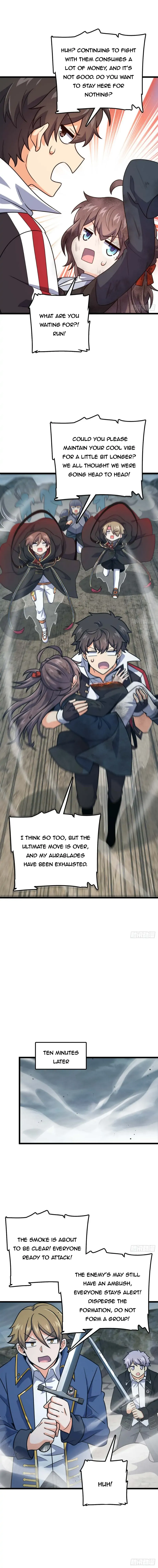 Spare Me, Great Lord! Chapter 482 Online - página 6