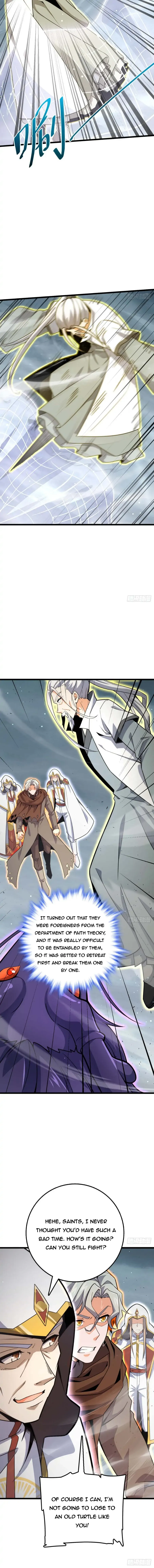 Spare Me, Great Lord! Chapter 482 Online - página 9