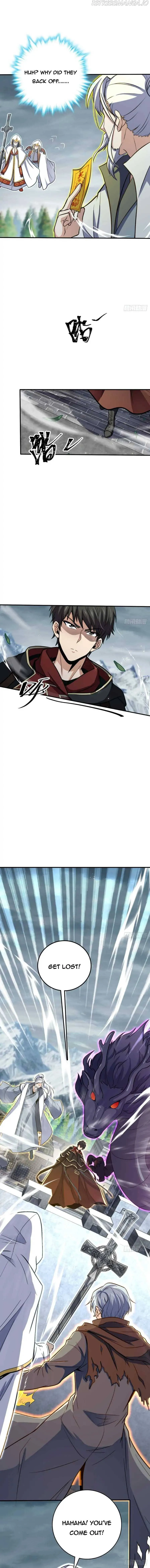 Spare Me, Great Lord! Chapter 483 Online - página 4