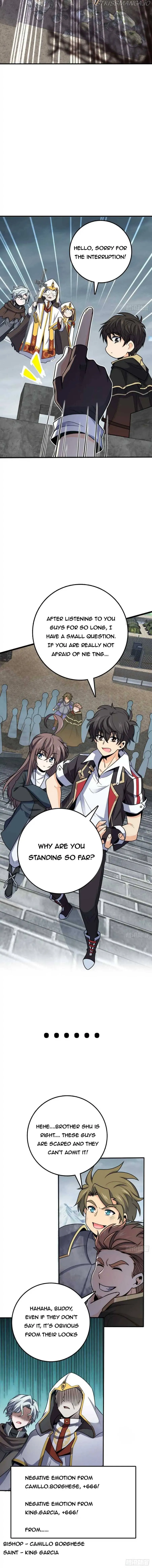 Spare Me, Great Lord! Chapter 483 Online - página 6