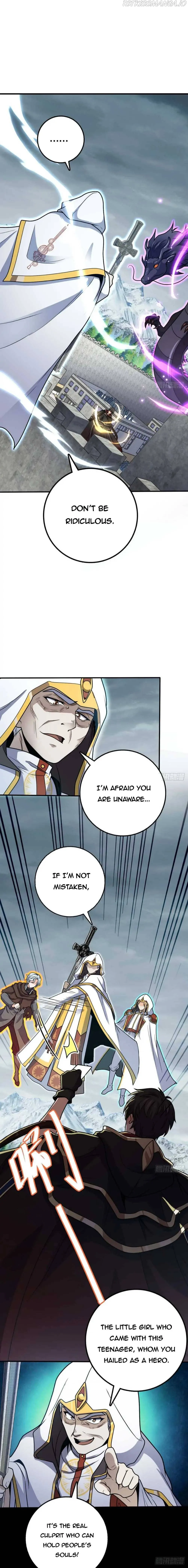 Spare Me, Great Lord! Chapter 483 Online - página 7