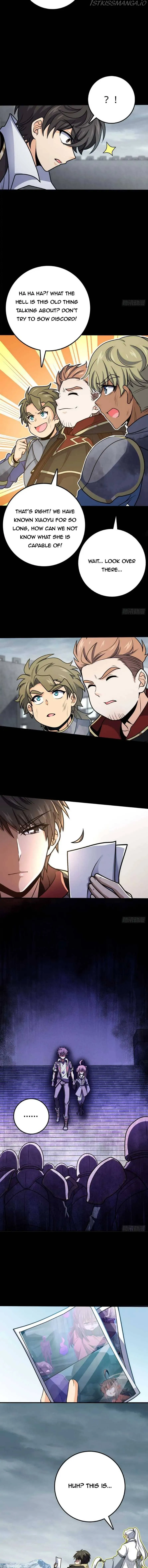 Spare Me, Great Lord! Chapter 483 Online - página 8