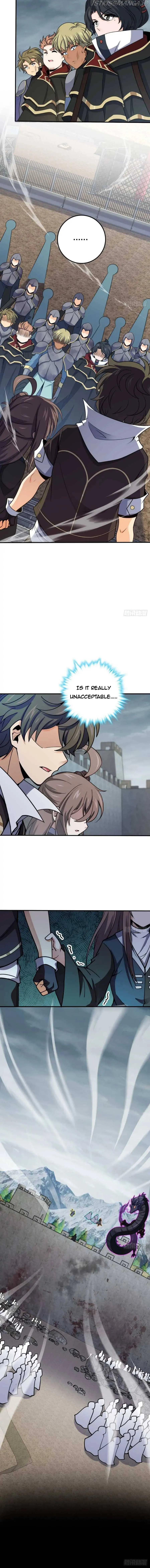 Spare Me, Great Lord! Chapter 483 Online - página 11