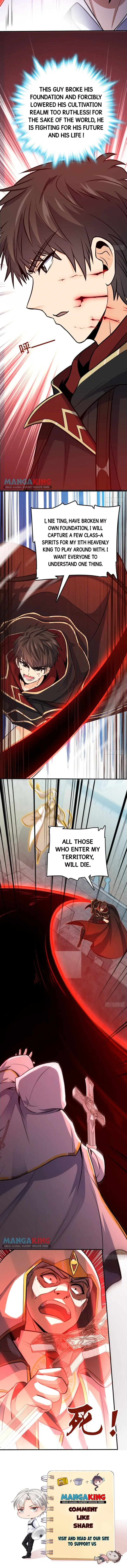 Spare Me, Great Lord! Chapter 484 Online - página 10