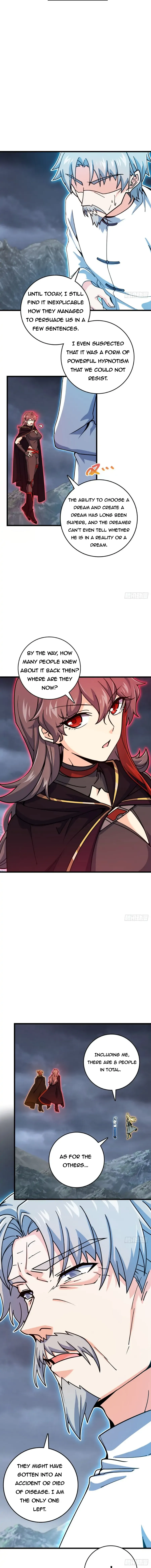 Spare Me, Great Lord! Chapter 487 Online - página 5