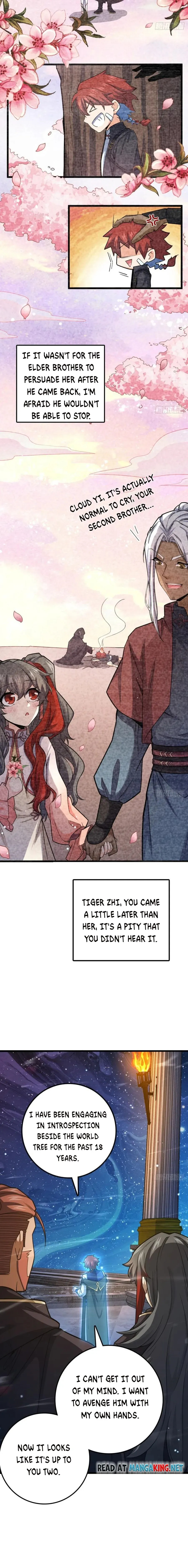 Spare Me, Great Lord! Chapter 488 Online - página 5