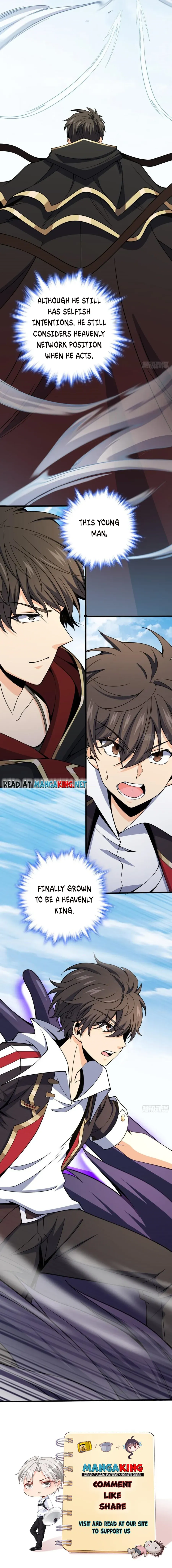 Spare Me, Great Lord! Chapter 490 Online - página 9