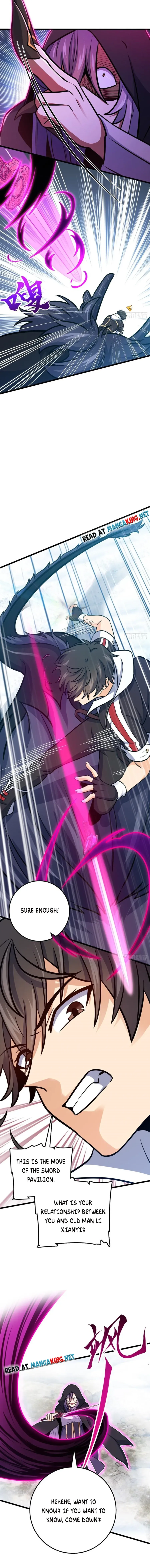 Spare Me, Great Lord! Chapter 491 Online - página 3