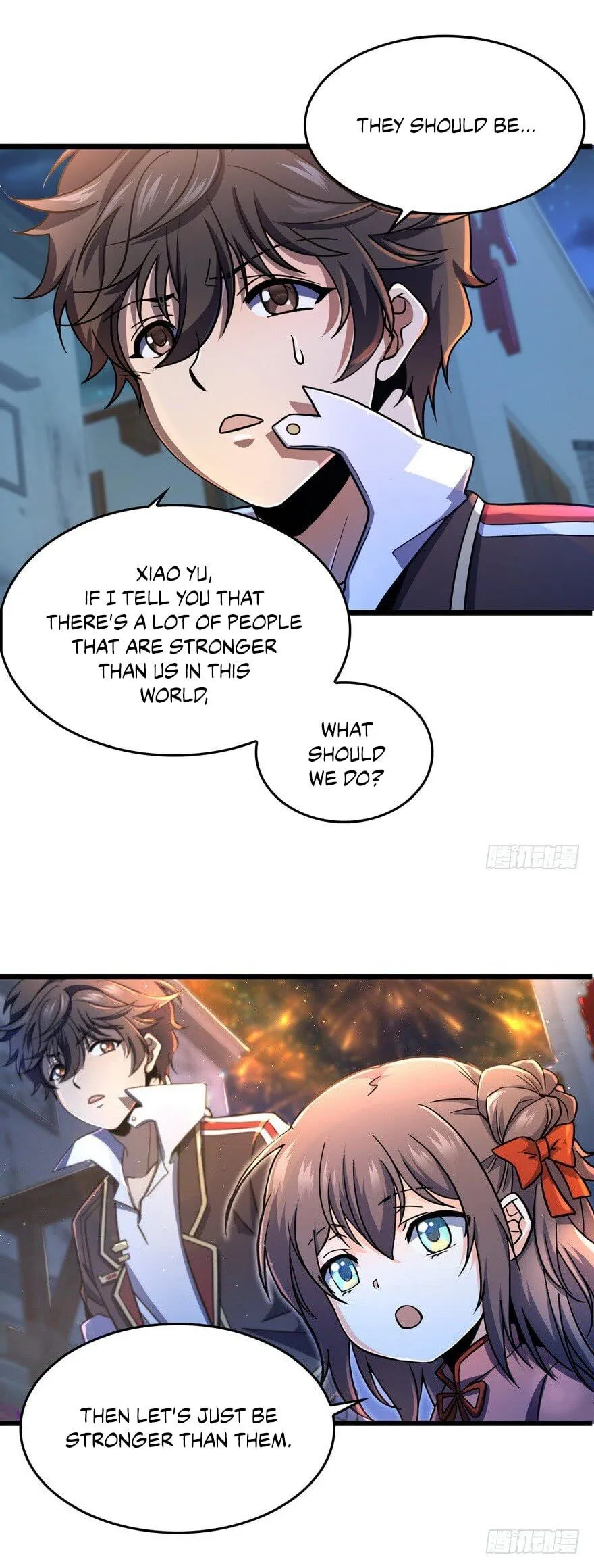Spare Me, Great Lord! Chapter 5 Online - página 14