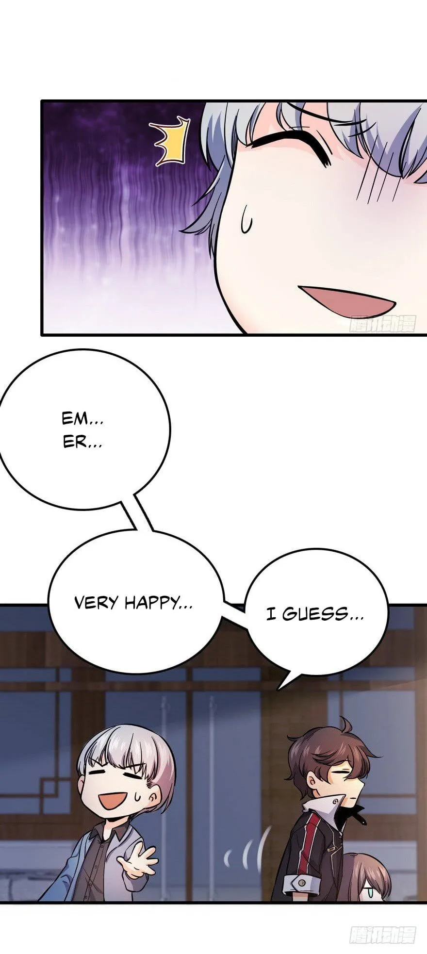 Spare Me, Great Lord! Chapter 5 Online - página 19
