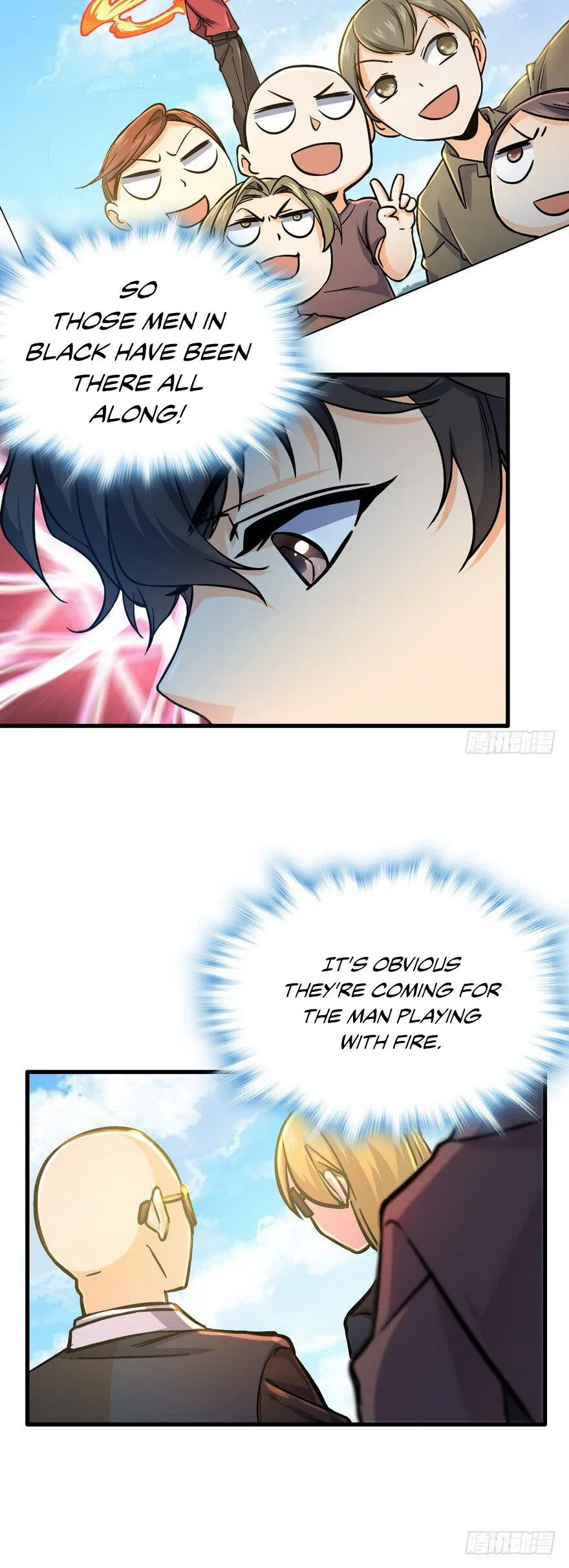 Spare Me, Great Lord! Chapter 5 Online - página 25