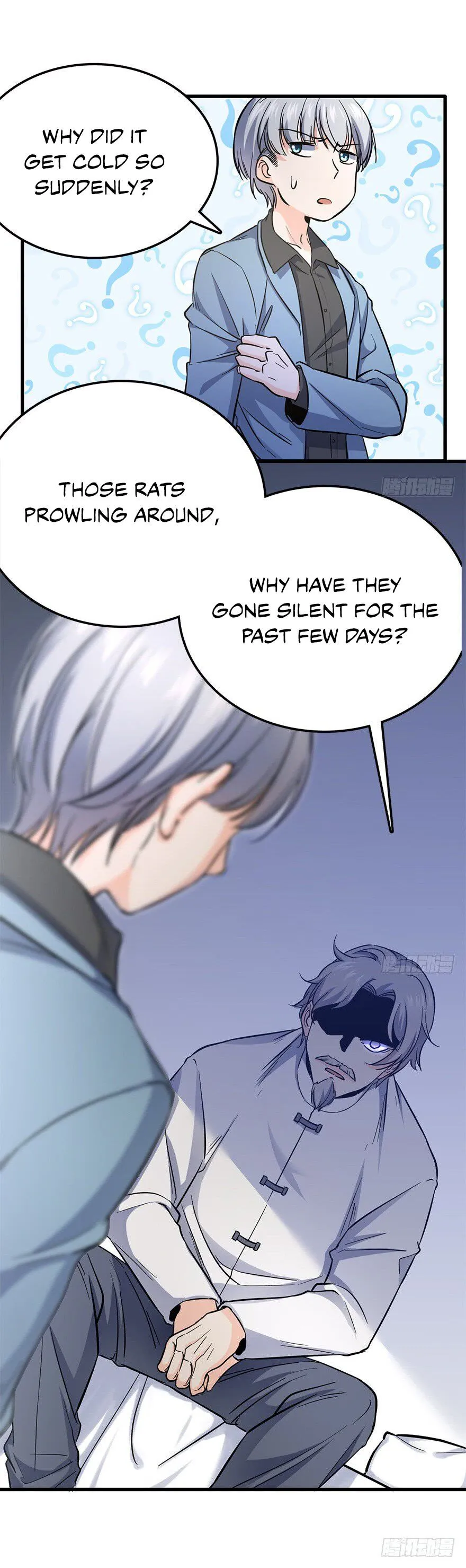 Spare Me, Great Lord! Chapter 5 Online - página 30