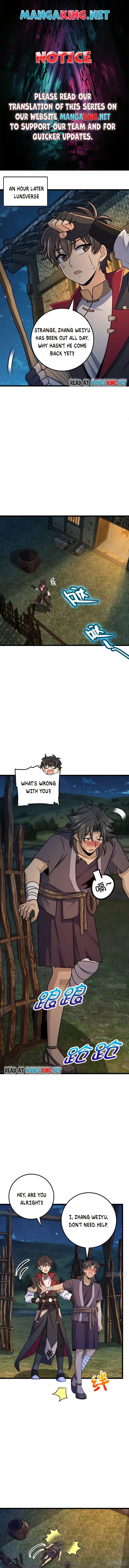 Spare Me, Great Lord! Chapter 508 Online - página 1