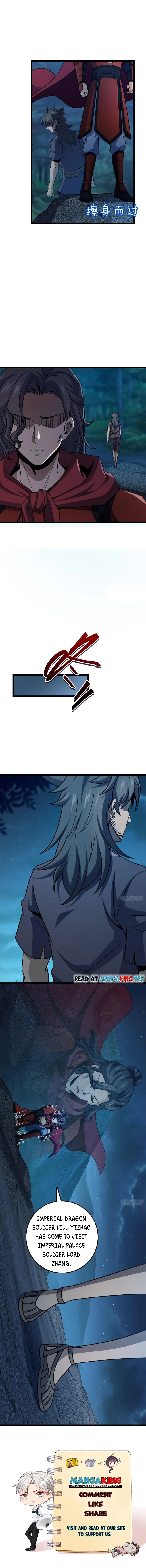Spare Me, Great Lord! Chapter 516 Online - página 8