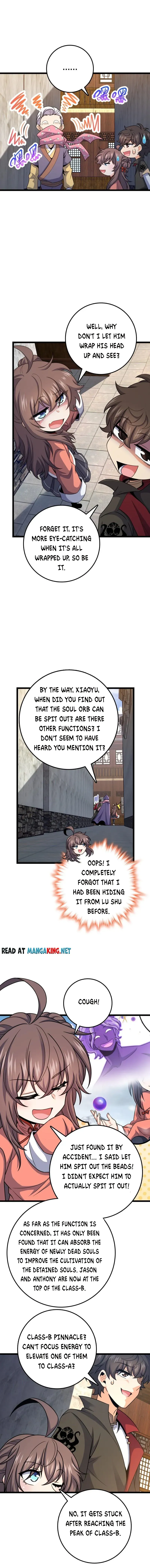 Spare Me, Great Lord! Chapter 522 Online - página 6