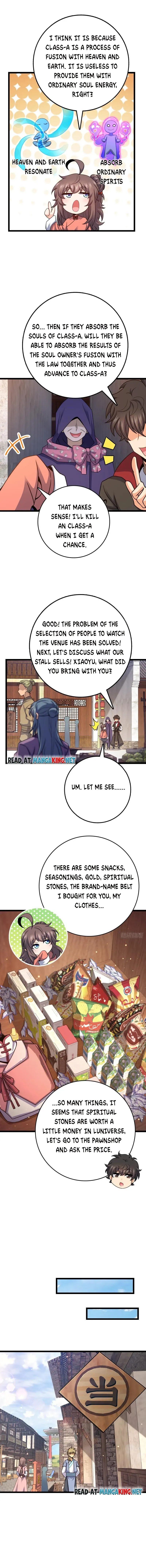 Spare Me, Great Lord! Chapter 522 Online - página 7