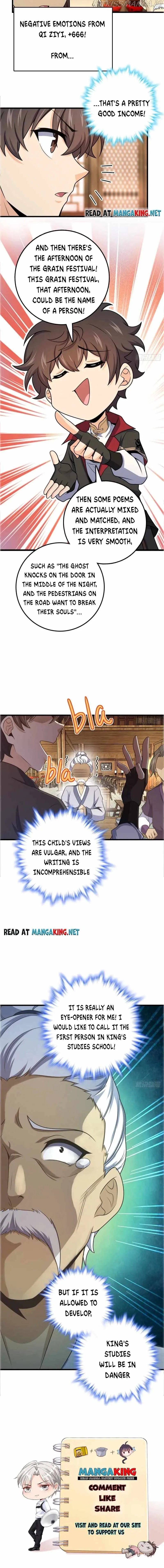 Spare Me, Great Lord! Chapter 523 Online - página 9