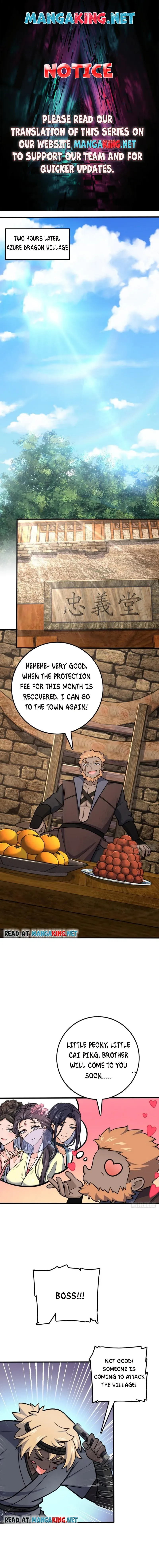 Spare Me, Great Lord! Chapter 525 Online - página 1