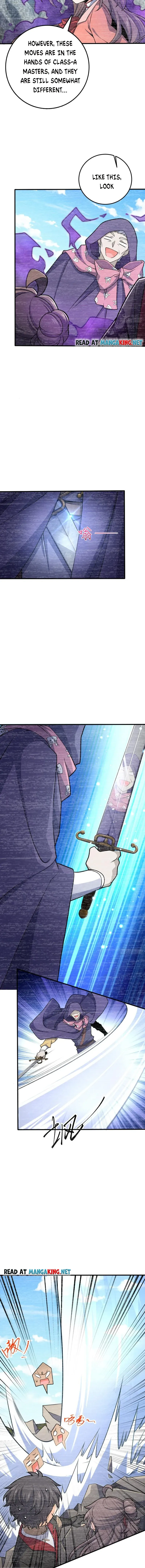 Spare Me, Great Lord! Chapter 525 Online - página 5