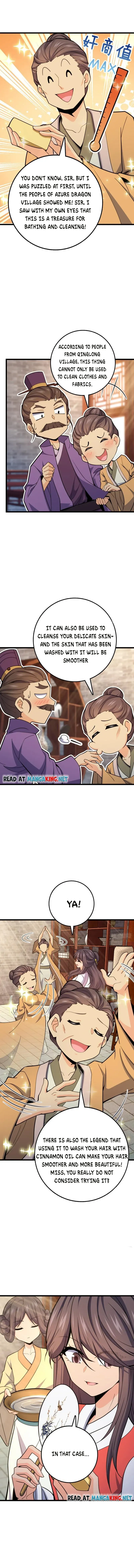 Spare Me, Great Lord! Chapter 529 Online - página 2