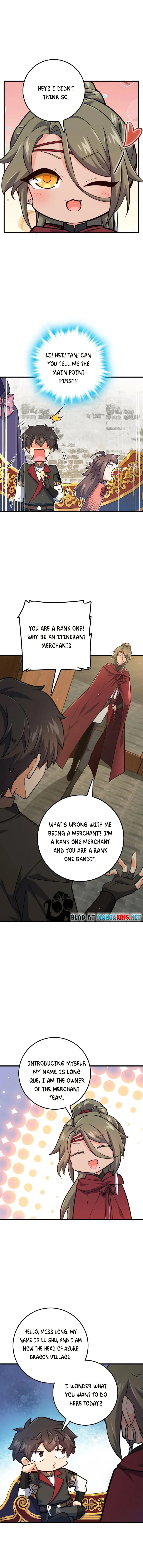 Spare Me, Great Lord! Chapter 530 Online - página 6