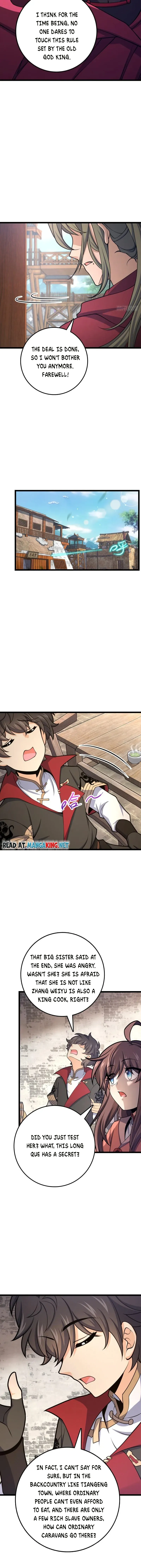 Spare Me, Great Lord! Chapter 531 Online - página 4
